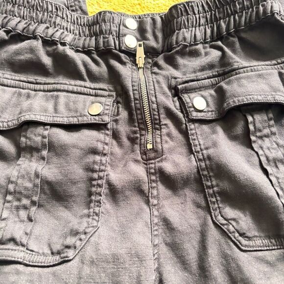 The Kooples CARGO PANTS 36 (size 26) - Picture 4 of 7